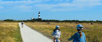 Chassiron Kinderfahrrad, krediet: S. Breffy