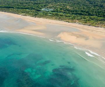 Agua y saneamiento en la isla de Oléron y en Marennes-Becken