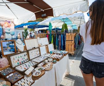 Décorations et souvenirs île d'Oléron Marennes