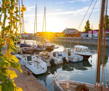 Alquiler de barcos île d'Oléron Marennes