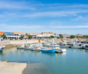 Port de la Cotinière