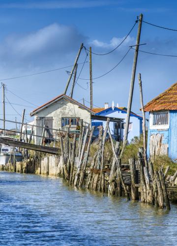 Inschrijving nieuwsbrief Île d'Oléron - Marennes