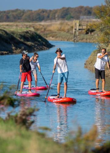 SUP Marennes - Oléron