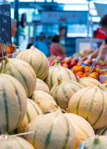 Mercado de Château d'Oléron