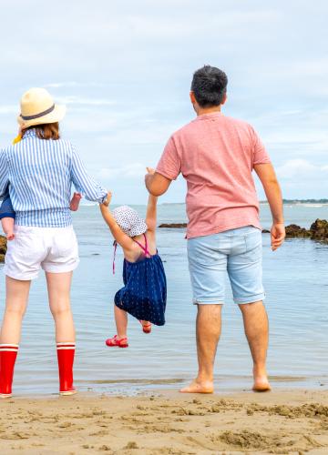 Plezier voor het hele gezin île d'Oléron Marennes