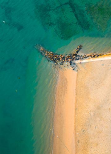 Unsere Broschüren - Ile d'Oléron en het stroomgebied van Marennes