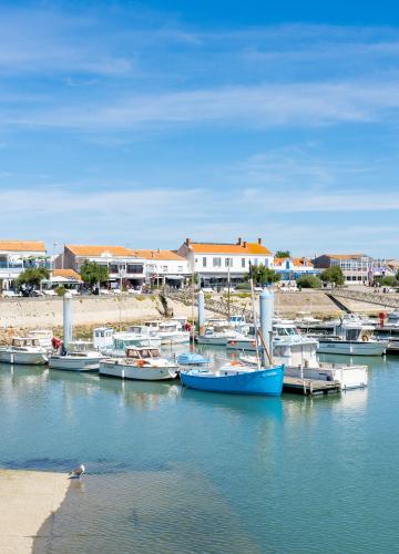 Port de la Cotinière