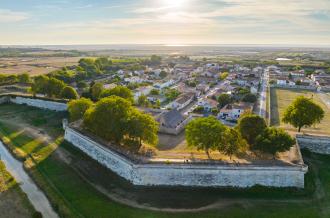 Fortifications militaires Marennes-Oléron