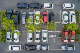 Parking route touristique Chassiron N°2