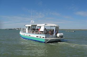 Bateau passeur