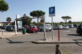 Parking marais perdu