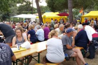 Fête Folklorique "Les Déjhouqués"