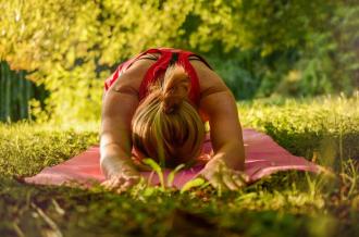 Yoga Femme