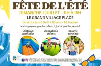 Fête de l'été