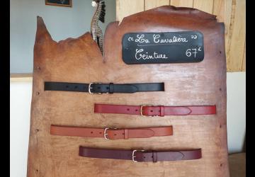 Ceinture sur mesure