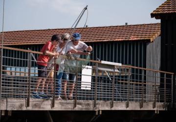 Cité de l'Huître_Marennes-Hiers-Brouage