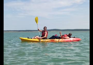 Island Kayak Oléron_Saint-Trojan-les-Bains