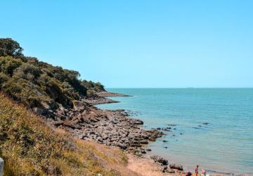 Compagnie Interîles - Au départ de l'île d'Oléron (St-Denis-d'Oléron) Juillet-Août_Saint-Denis-d'Oléron