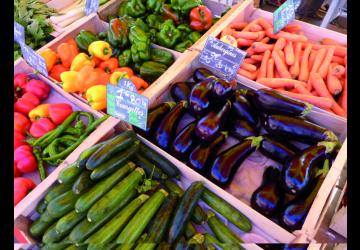 Marché de Saint-Georges d'Oléron