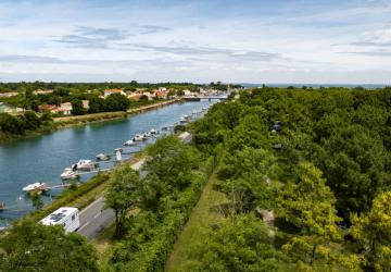 Camping Le Dauphin_Saint-Pierre-d'Oléron