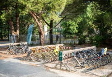 Camping Huttopia - Oléron Les Pins