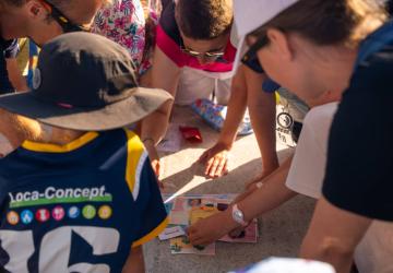 Jeu de piste : A la recherche du Fort-Boyard perdu!