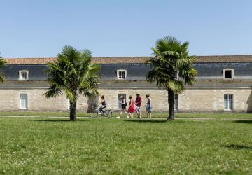 Corderie Royale à Rochefort