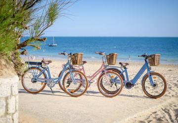 Location de vélos - Beach Bikes - Grand-Village_Le Grand-Village-Plage