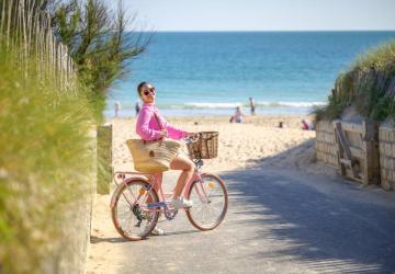 Location de vélos - Beach Bikes - Grand-Village_Le Grand-Village-Plage