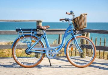 Location de vélos - Beach Bikes - Grand-Village_Le Grand-Village-Plage