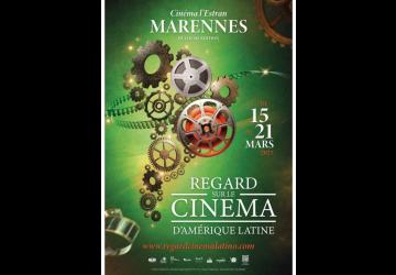 Festival  "Regards sur le cinéma d'Amérique Latine"_Marennes-Hiers-Brouage