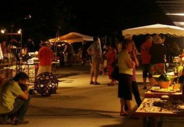 marché nocturne GVP