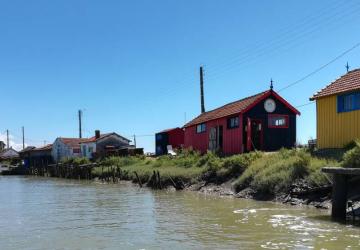 Cabanes de la Baudissière