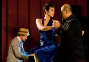 Festival Tangoleron : Milonga de despedida