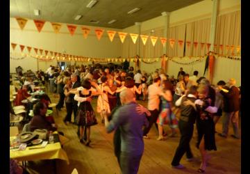 Festival Tangoleron - Milonga d'ouverture avec DJ.