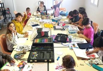 Atelier enfants