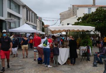 Braderie des Commerçants 2021