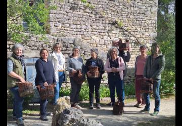 Stage tressage en osier_Le Grand-Village-Plage