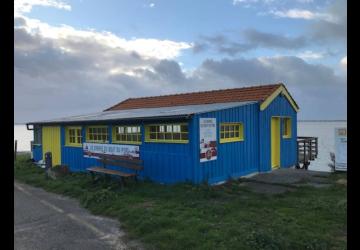 La cabane du bout du port