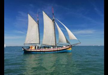 au large de la rochelle