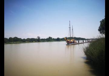 la corderie royale , charente