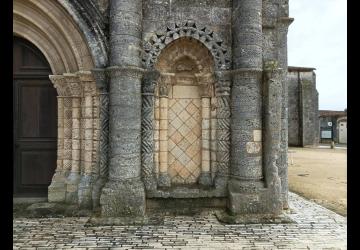 Eglise de St Georges d'Oléron