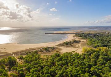 Plage de Boyardville