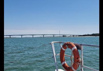 Promenade en mer Timkil_Marennes-Hiers-Brouage