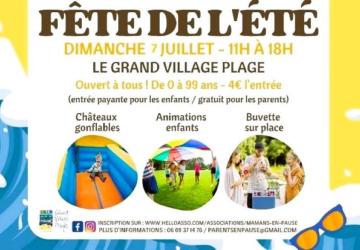 Fête de l'été