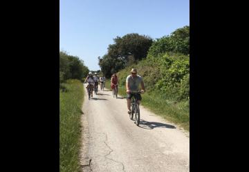 Balade à vélo "Tous en sel"