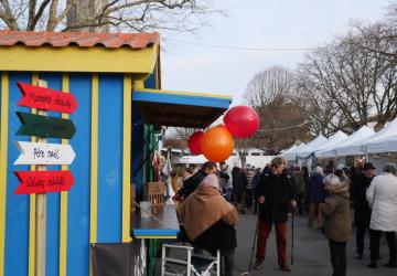 Marché de Noël_Saint-Pierre-d'Oléron