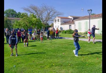 Rallye des Drôles de Saint-Georges-d'Oléron