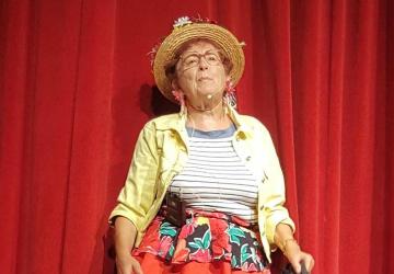 One woman show - La Mounette_Marennes-Hiers-Brouage