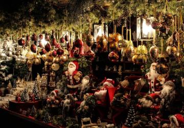 Marché de Noël à La Cotinière_Saint-Pierre-d'Oléron